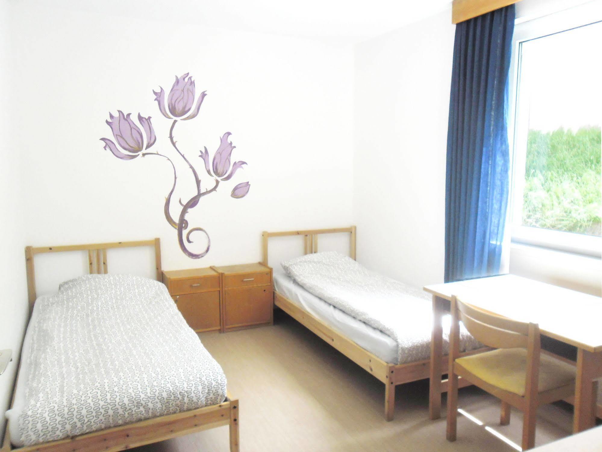 Hostel Marmota Инсбрук Екстериор снимка